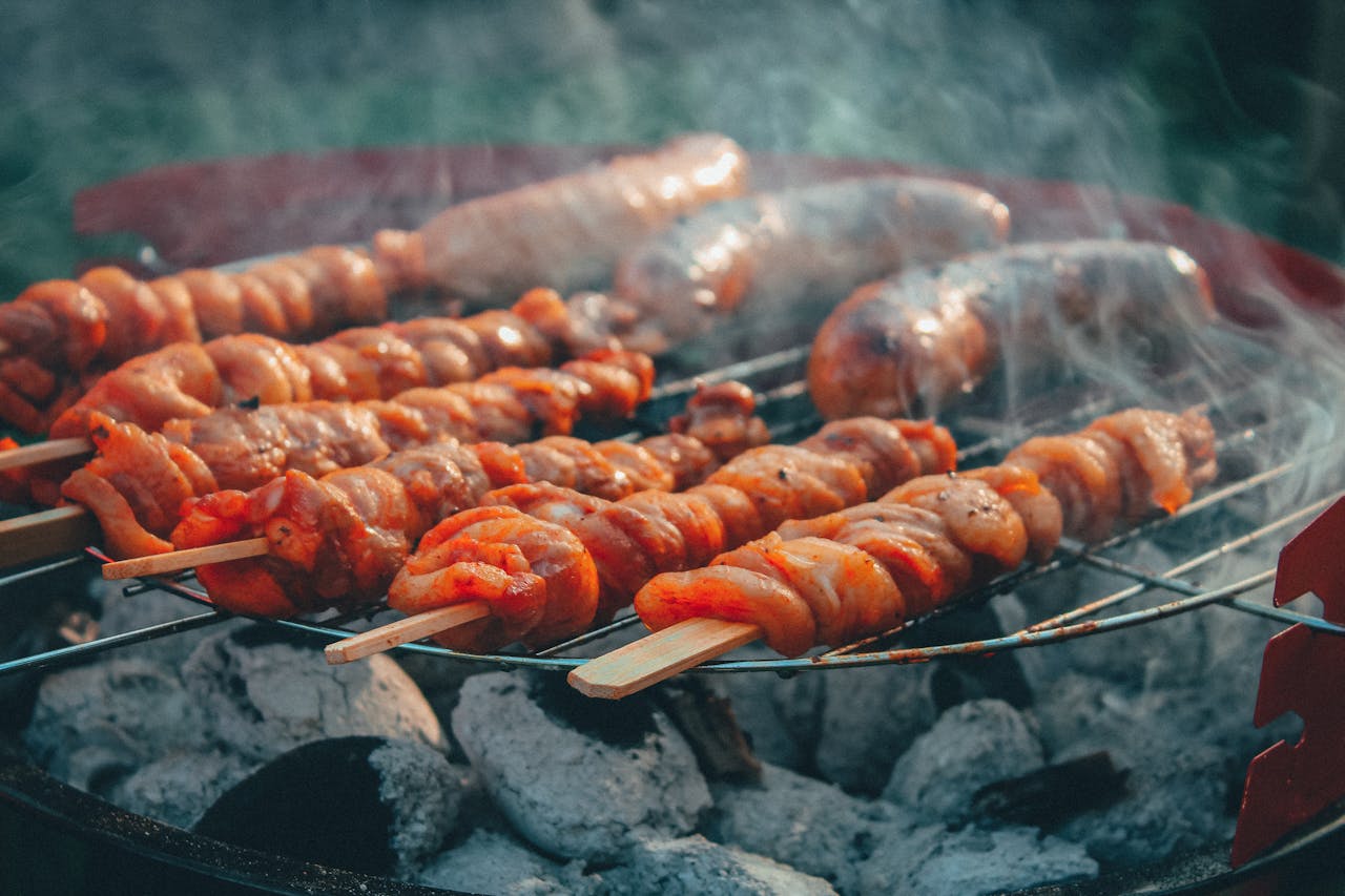 Live Barbecue Evening