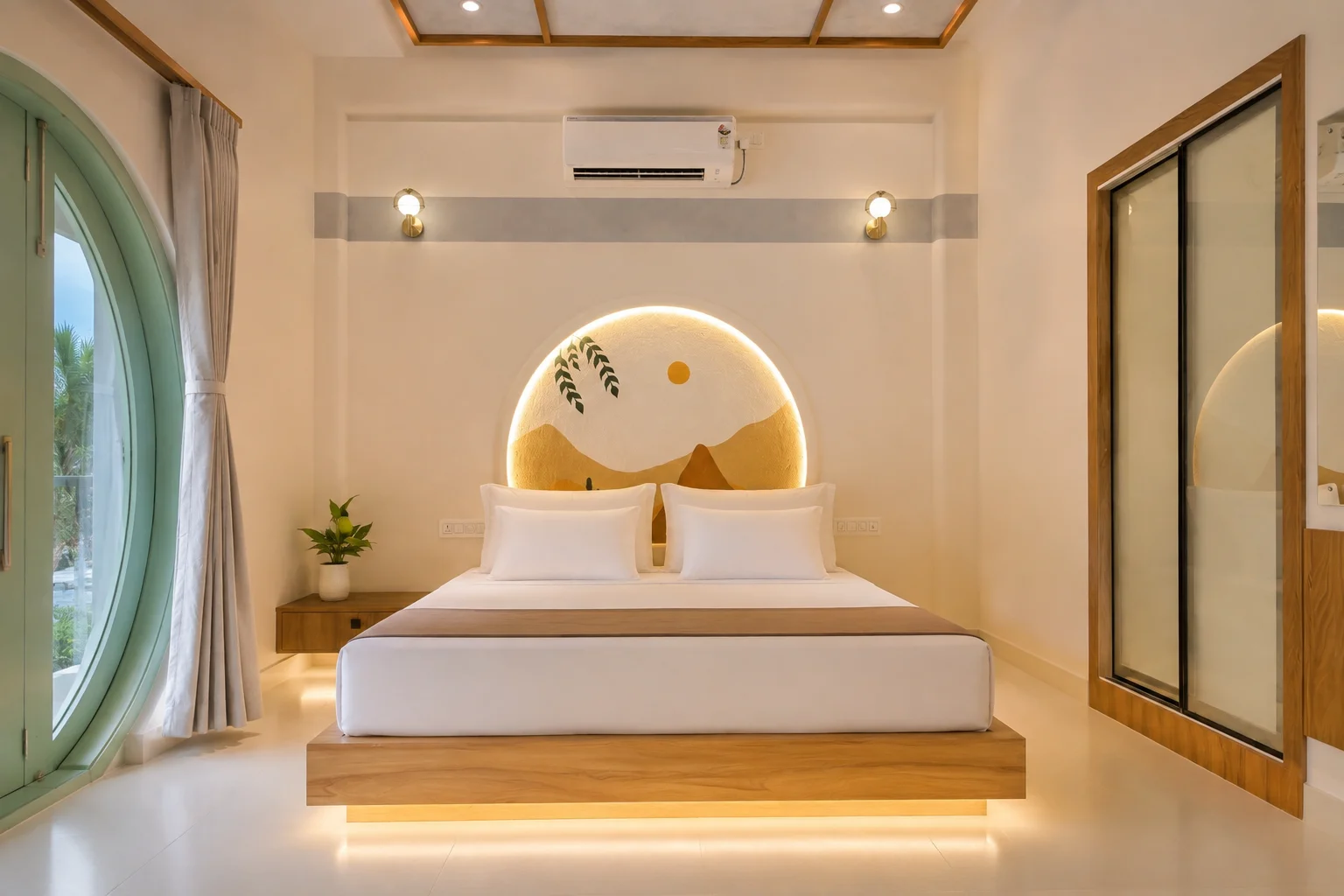Deluxe Standard Room