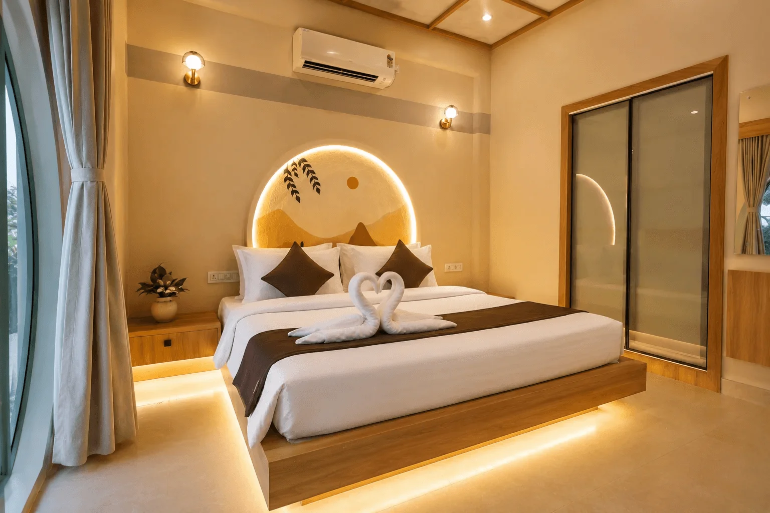Deluxe Standard Room