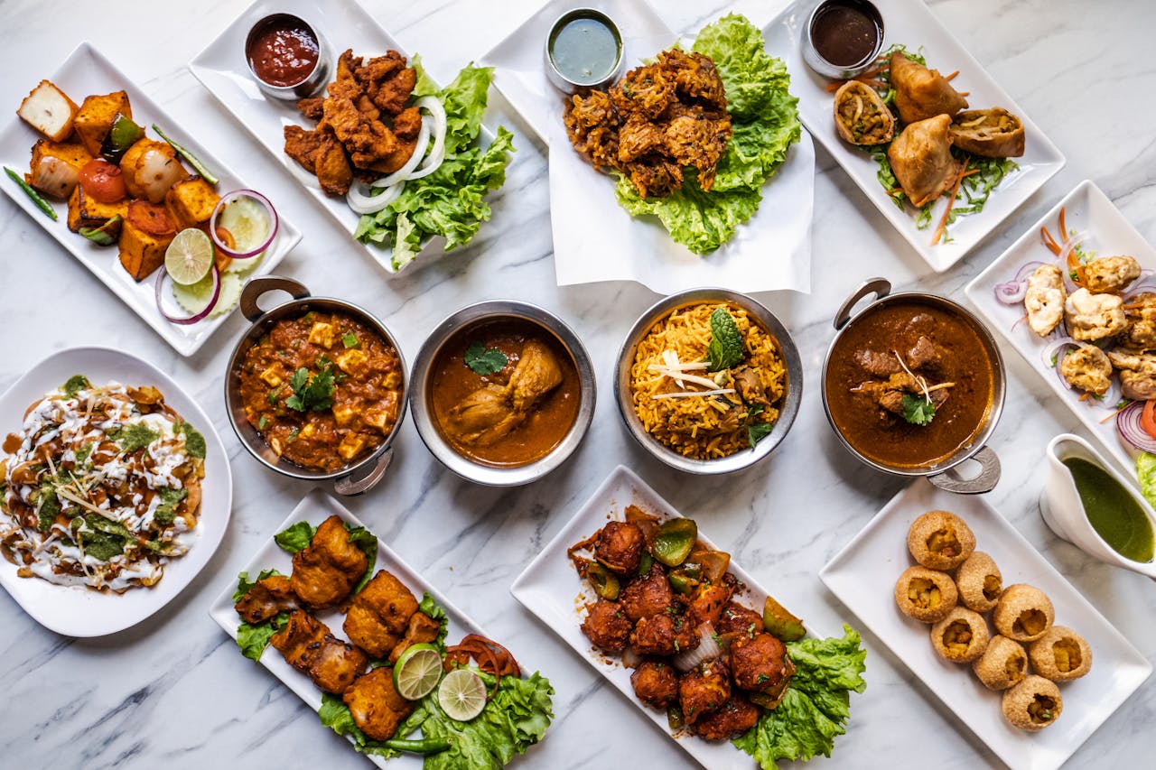 Gala Dinners & Family Gatherings
