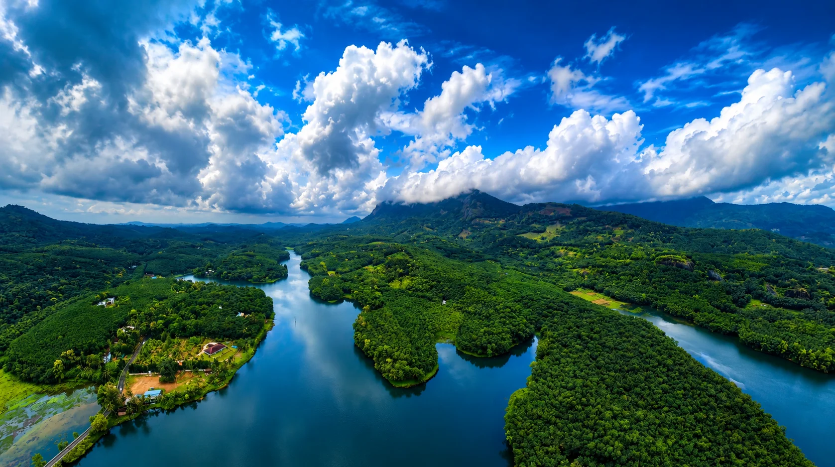 Lakeside Serenity