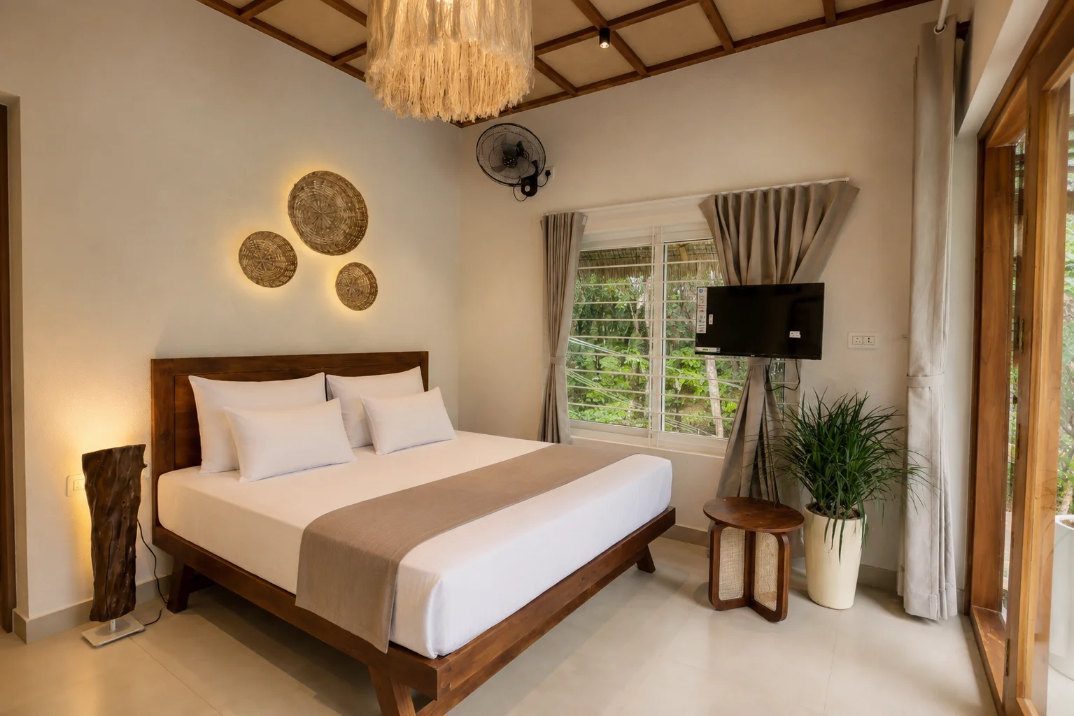 Boutique Accommodation