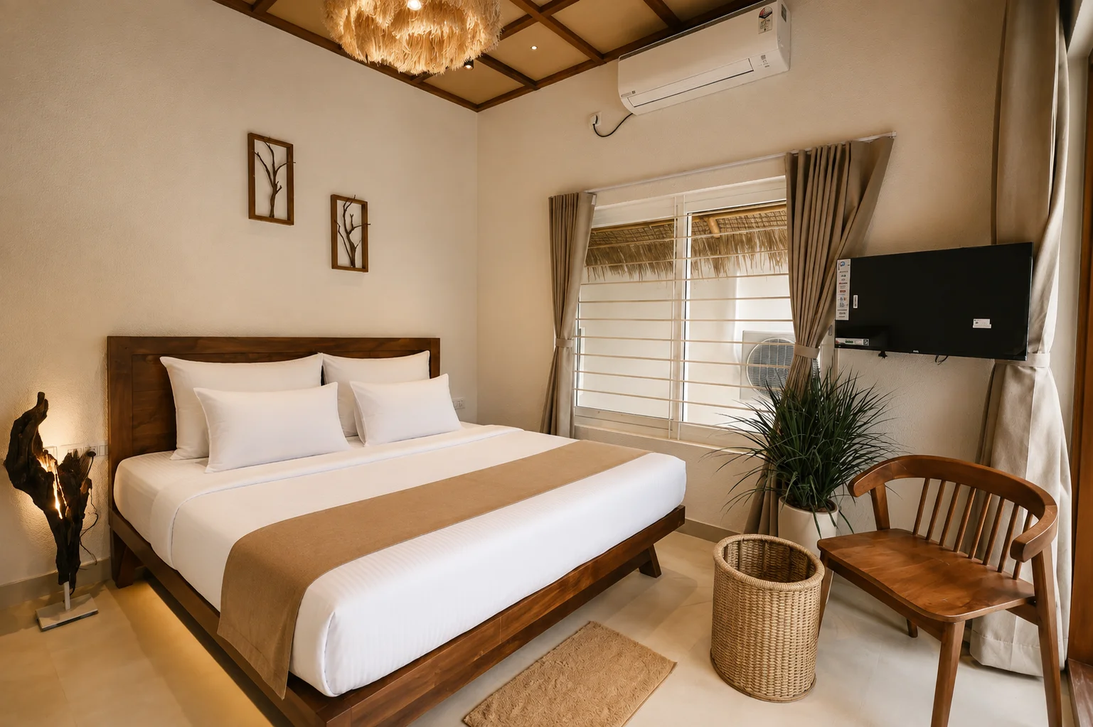 Executive Villa Suite