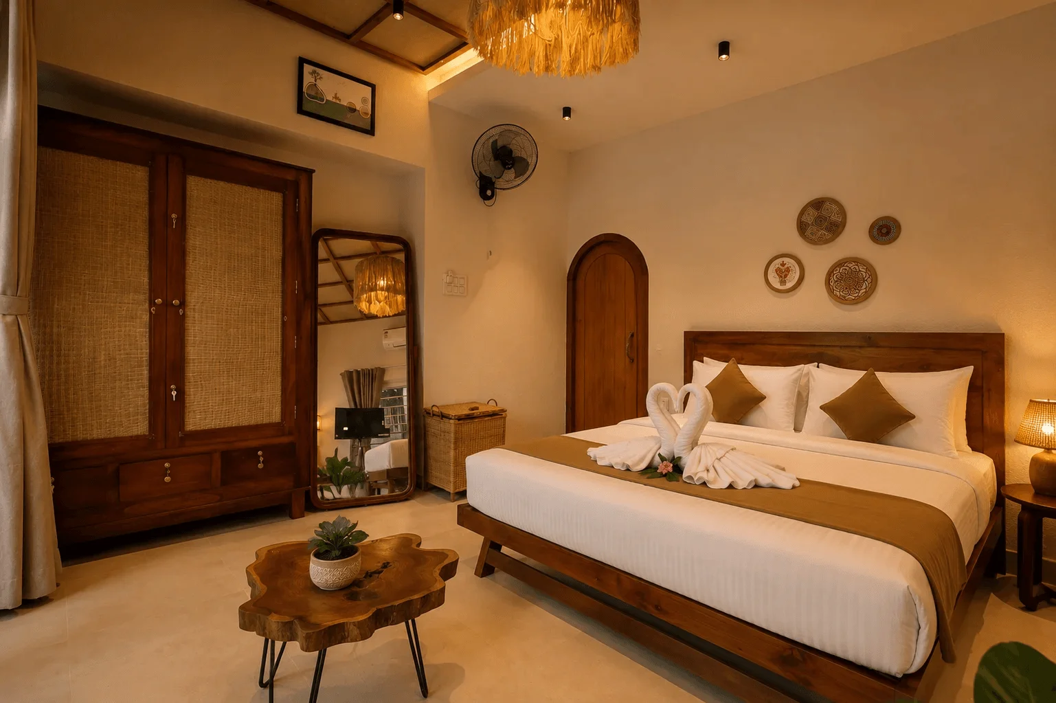 Boutique Luxury Accommodation