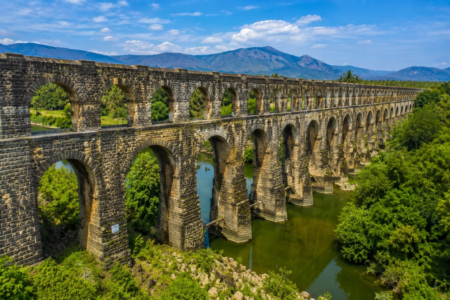 Mathur Aqueduct