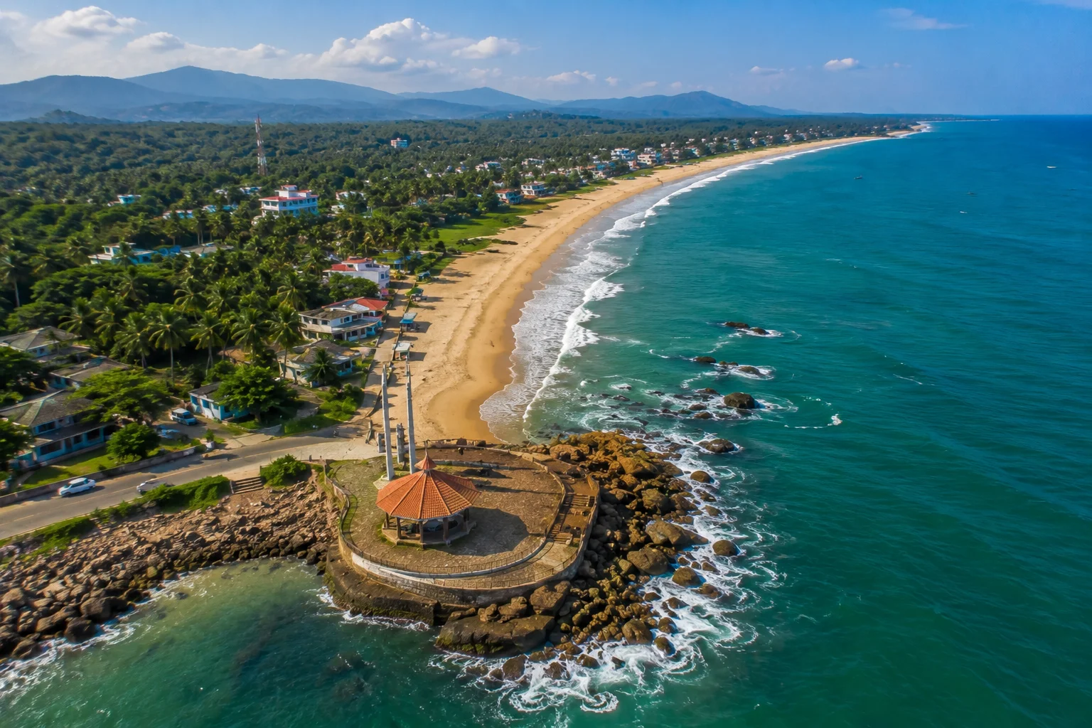Muttom Beach