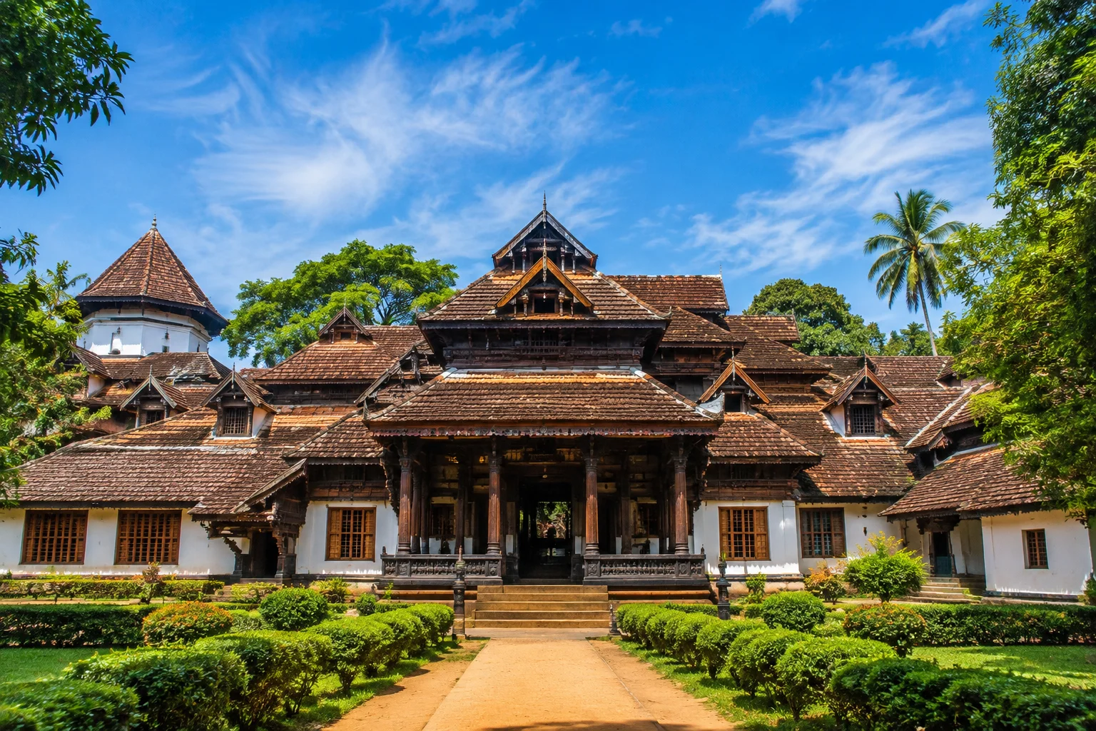 Padmanabhapuram Palace