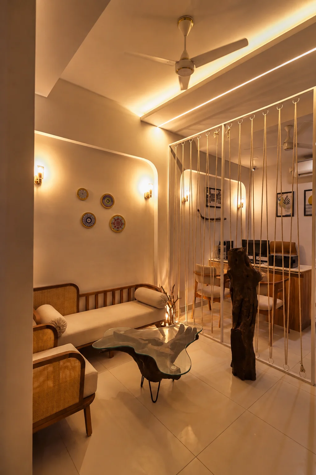 Grand Reception Lounge