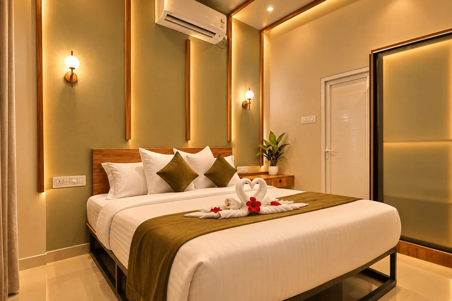 Standard room
