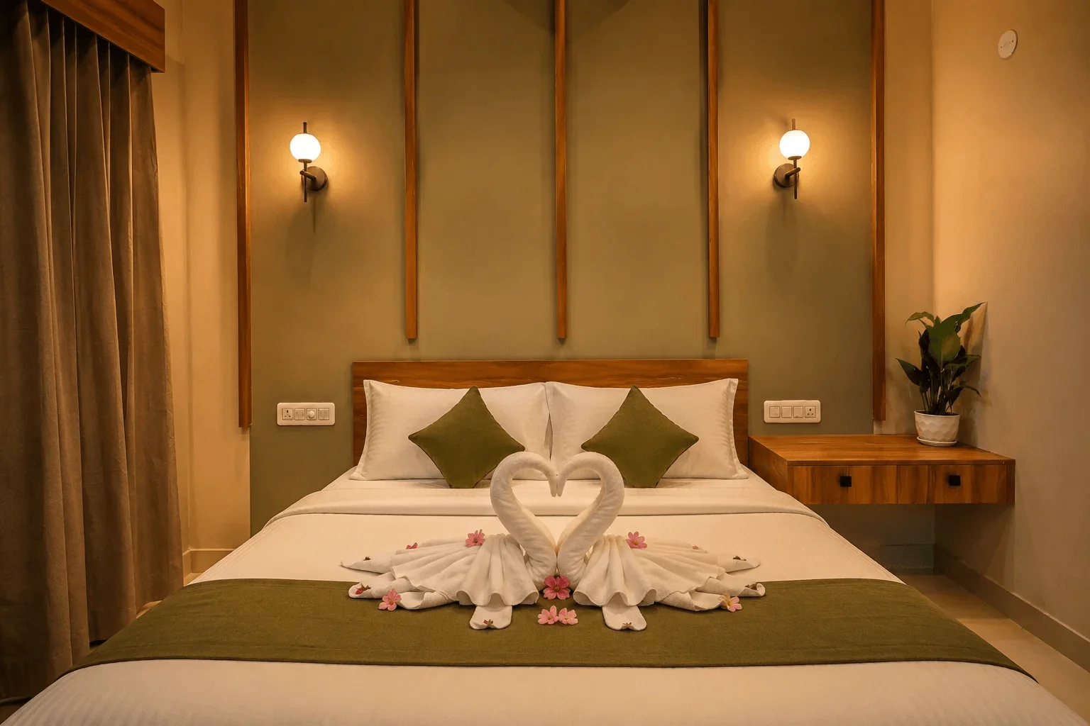 Standard room